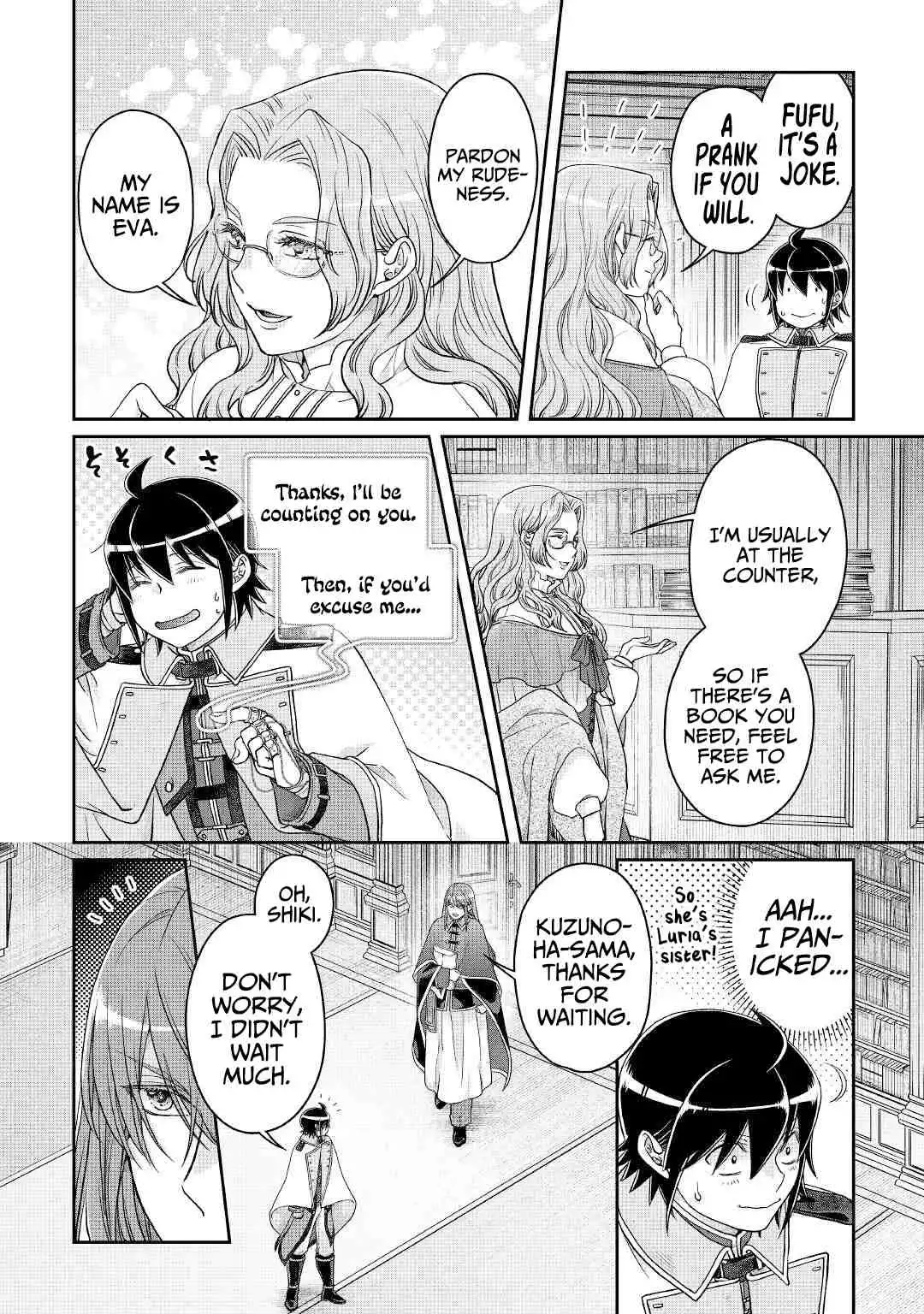 Tsuki ga Michibiku Isekai Douchuu Chapter 68 5